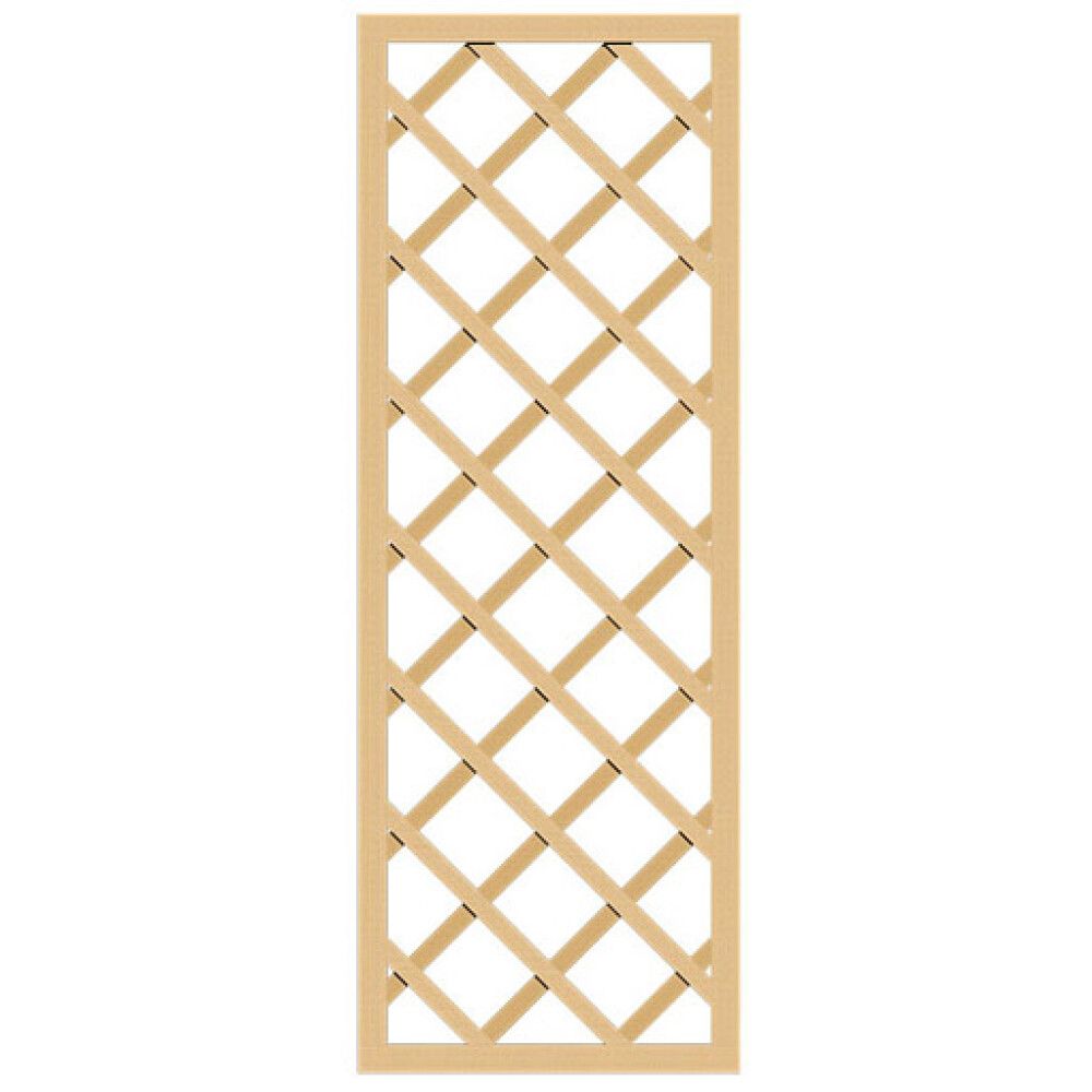 Aitaelementti Plus Bergen 60 x 165 cm