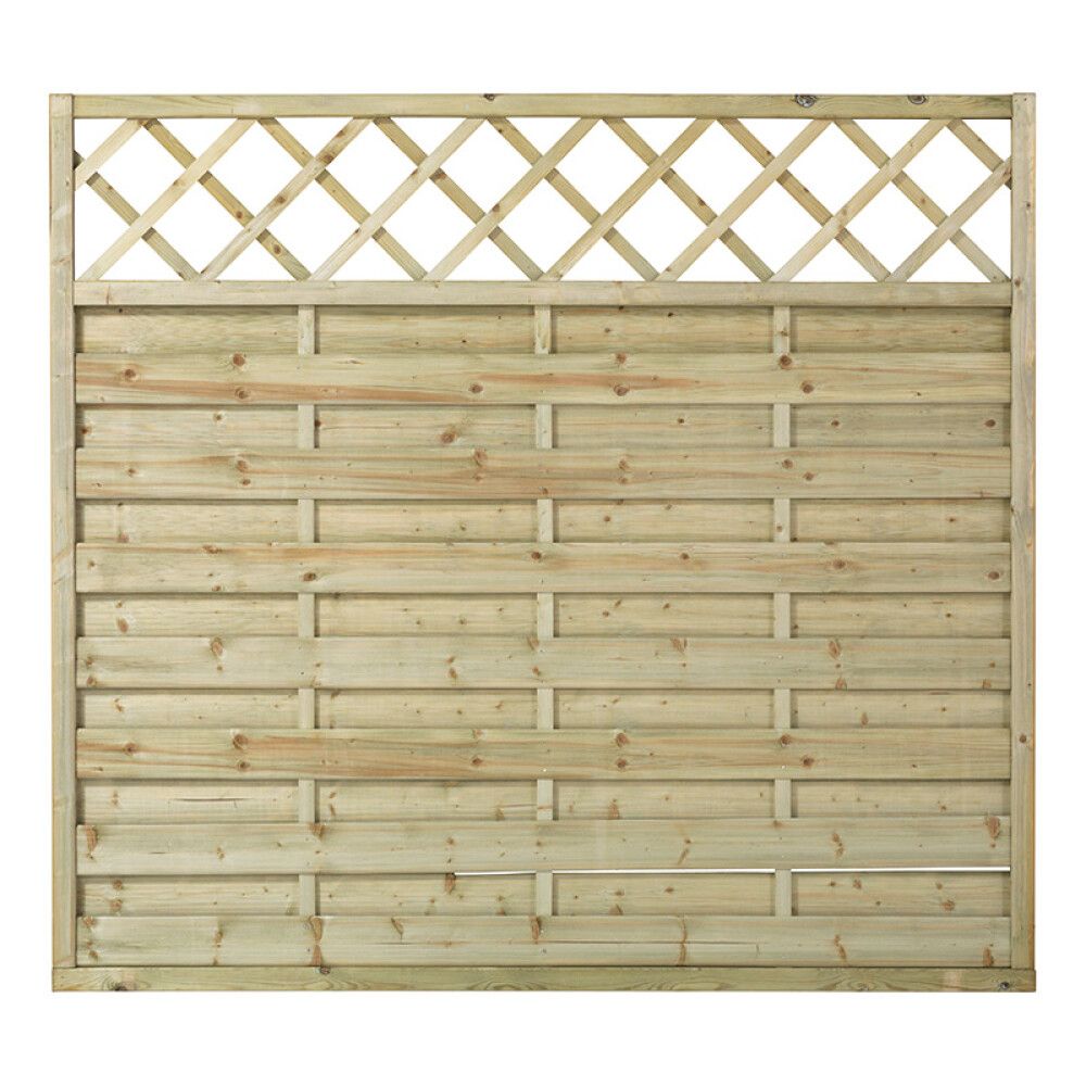 Aitaelementti Plus Bergen 180 x 165 cm