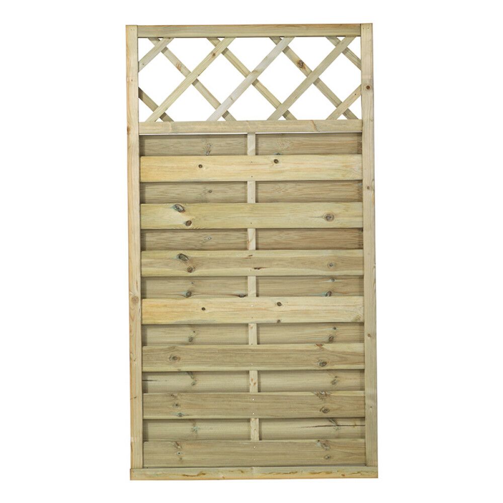 Aitaelementti Plus Bergen 90 x 165 cm