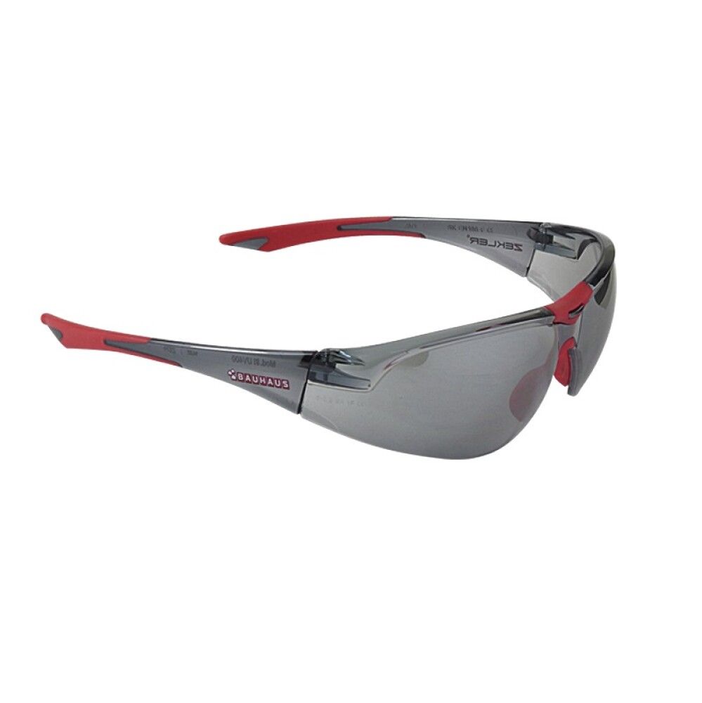 Suojalasi BAUHAUS 31 HC/AF Hopeapeili