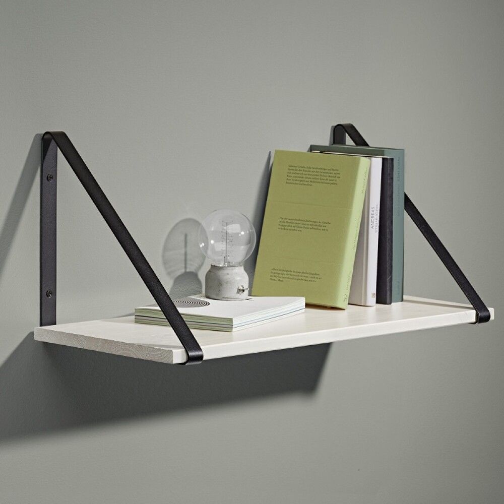 Kannake Dolle Bermuda Teräs Musta 265 x 265 x 30 mm