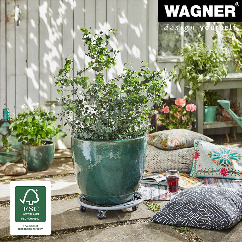 Ruukunalunen 38 cm antrasiitti