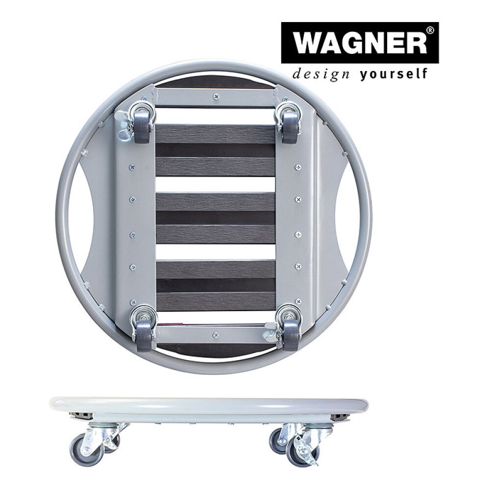 Ruukunalunen 38 cm antrasiitti