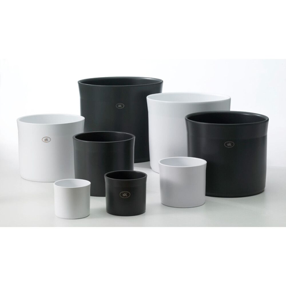 Suojaruukku Miami matta antrasiitti 13 cm