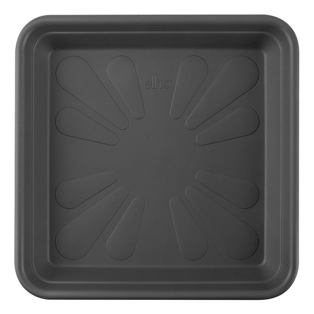 Aluslautanen Elho Universal antrasiitti 35 x 35 cm