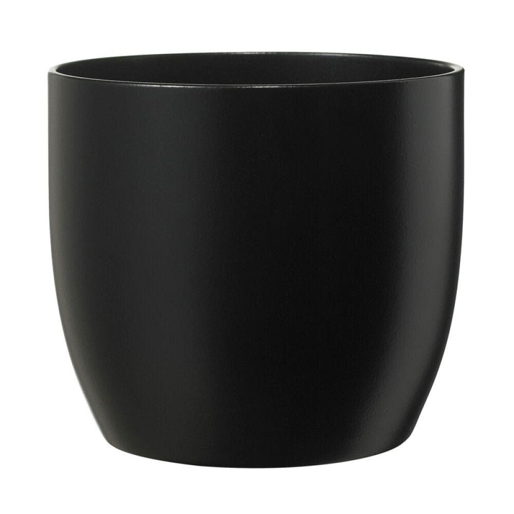 Suojaruukku Basel Fashion musta 21 cm