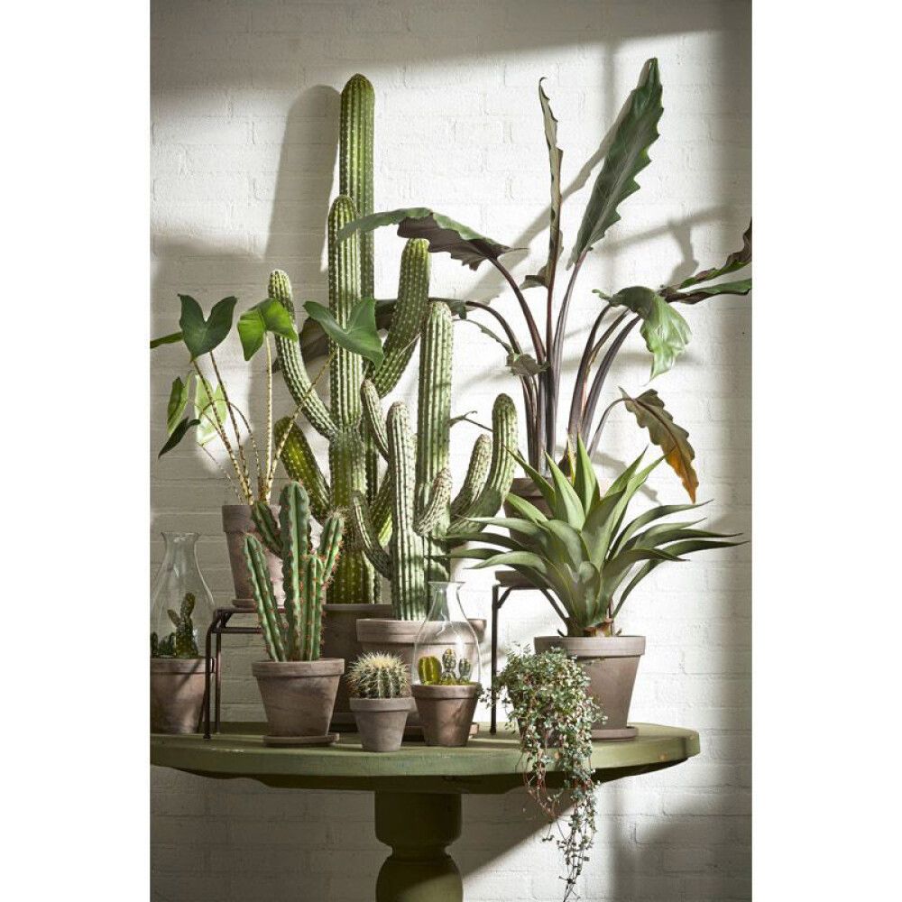 Saviruukku Stan basaltti 26 cm