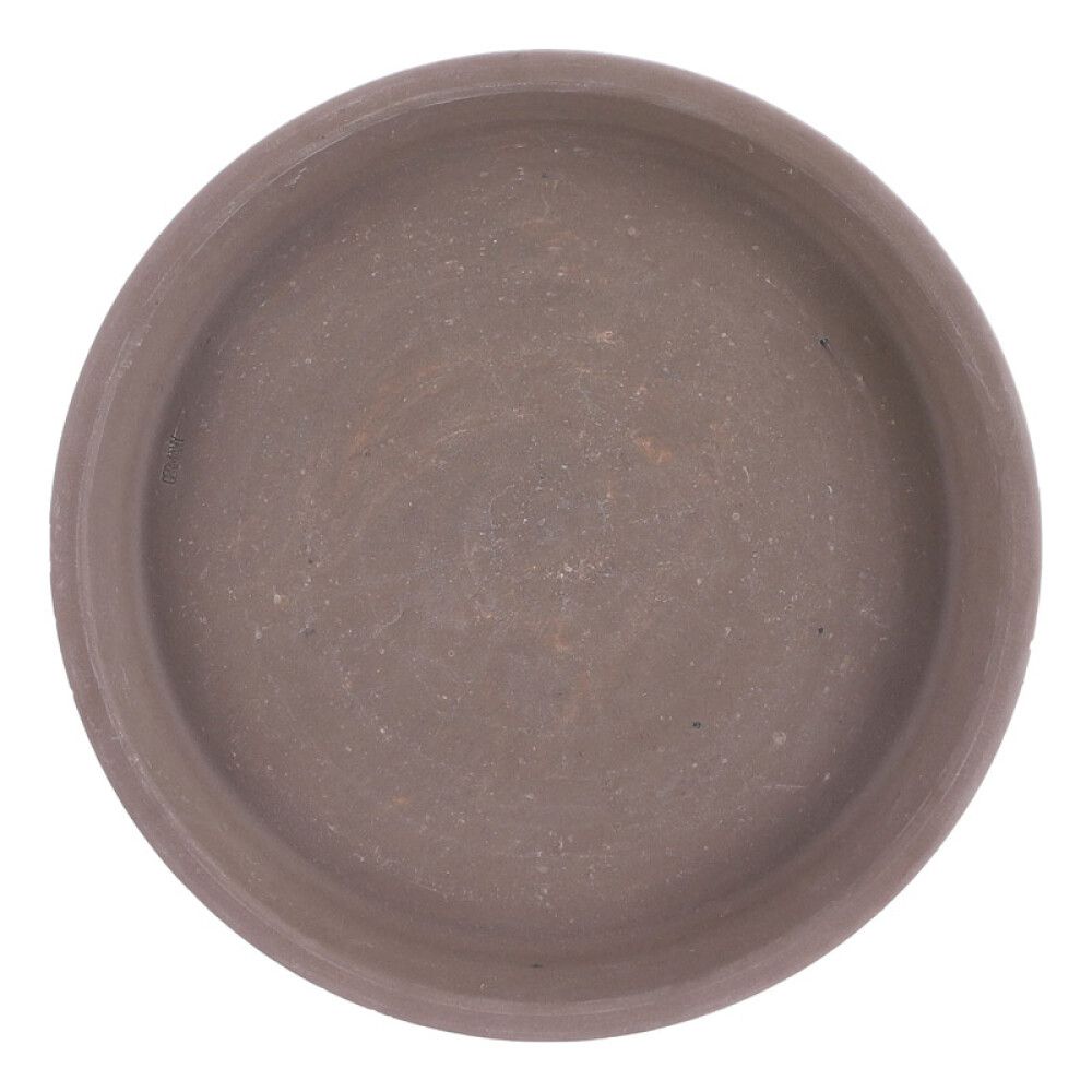 Aluslautanen Stan harmaa basaltti 20 cm