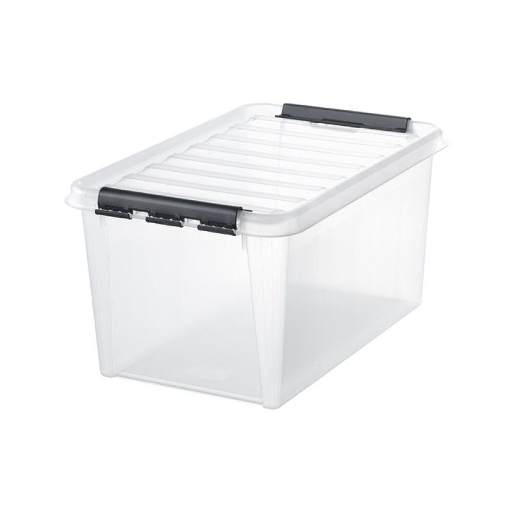 Säilytyslaatikko SmartStore Classic 46 L Kirkas 59 x 39 x 31 cm