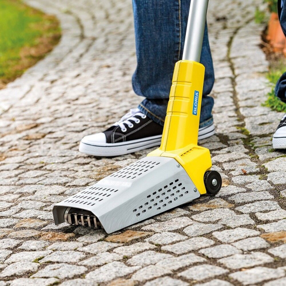 Rikkaruohonpoltin Gloria Bio Fix