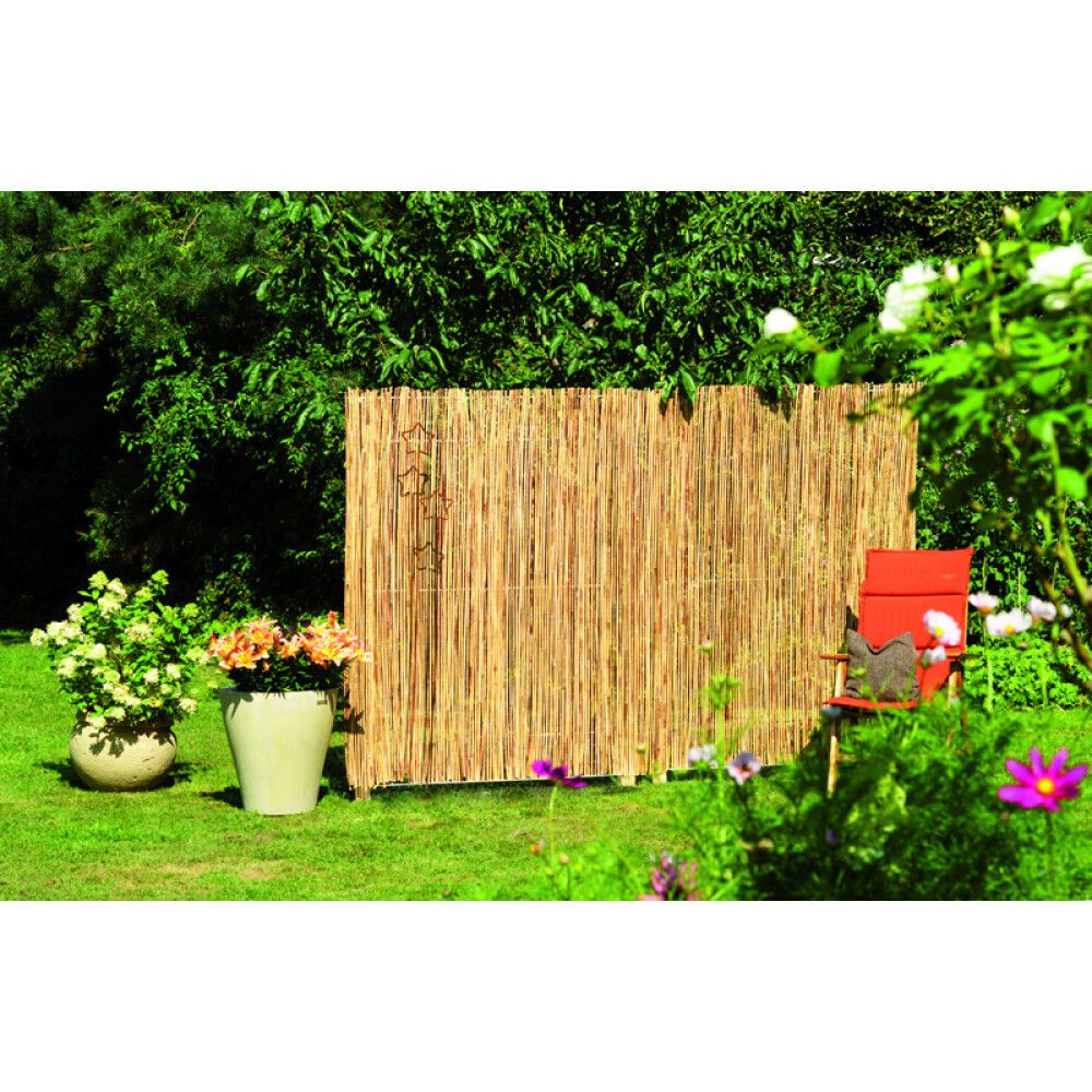 Näkösuoja Bamboo 90 x 300 cm