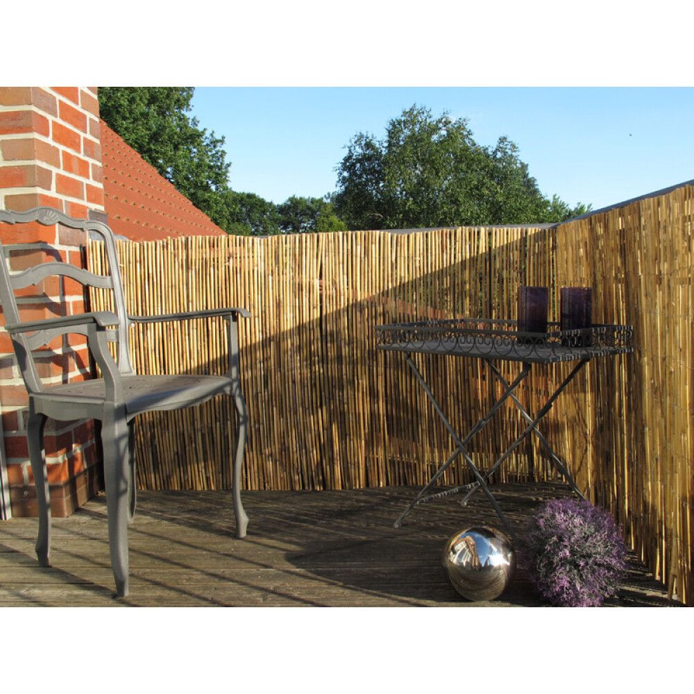 Näkösuoja Bamboo 180 x 300 cm