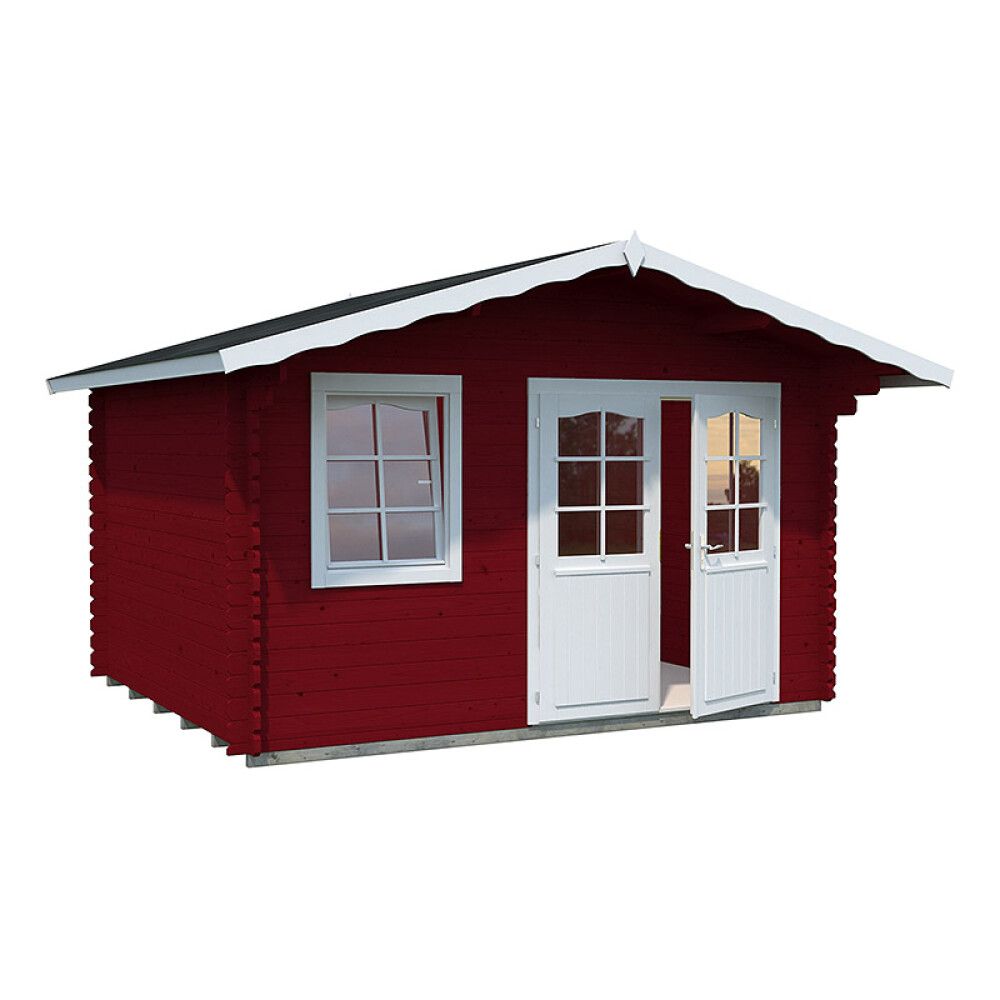 Pihavaja Palmako Emma 10,4 m²