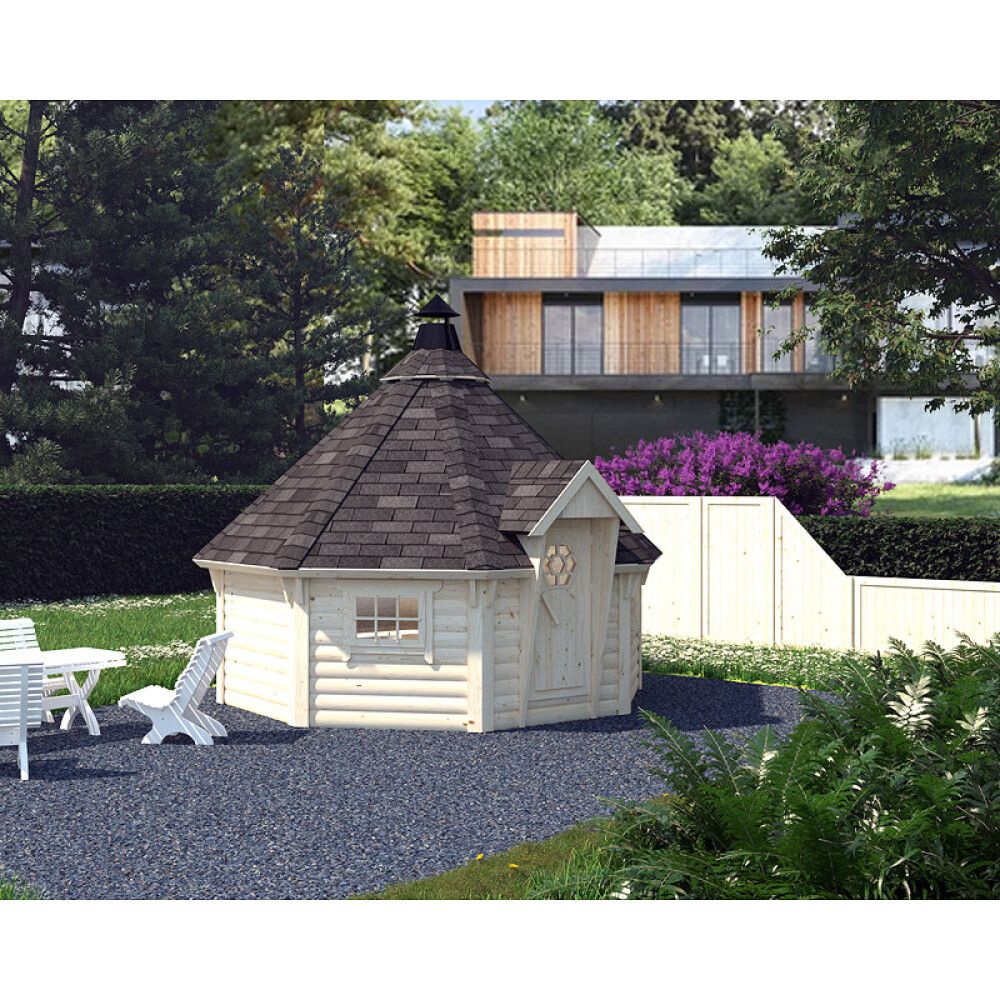 Grillikota Palmako Eva 11,4 m²