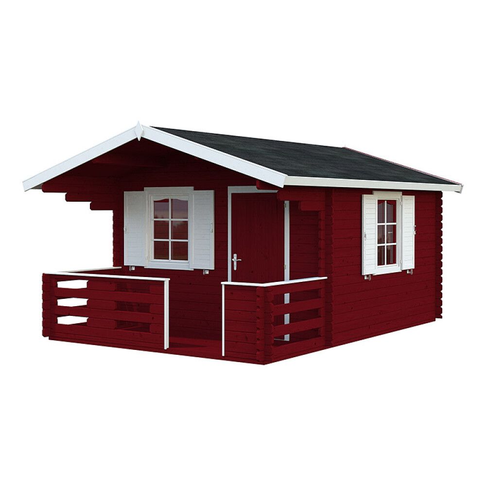 Pihavaja Palmako Emma 10,4 + 4,2 m²