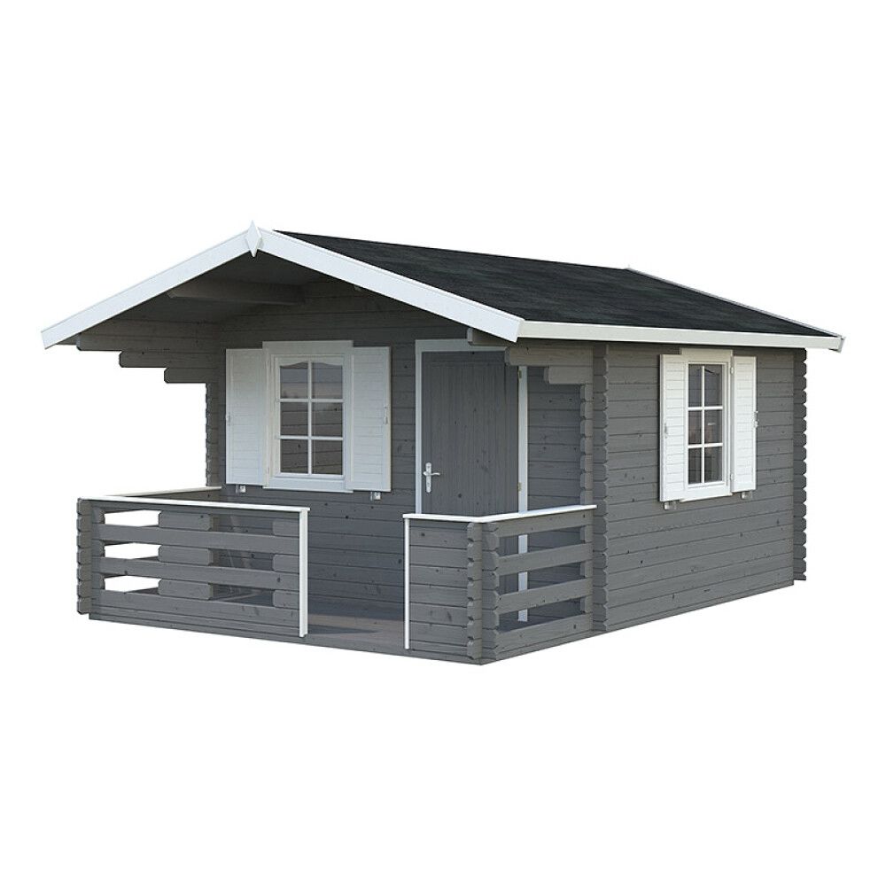 Pihavaja Palmako Emma 10,4 + 4,2 m²