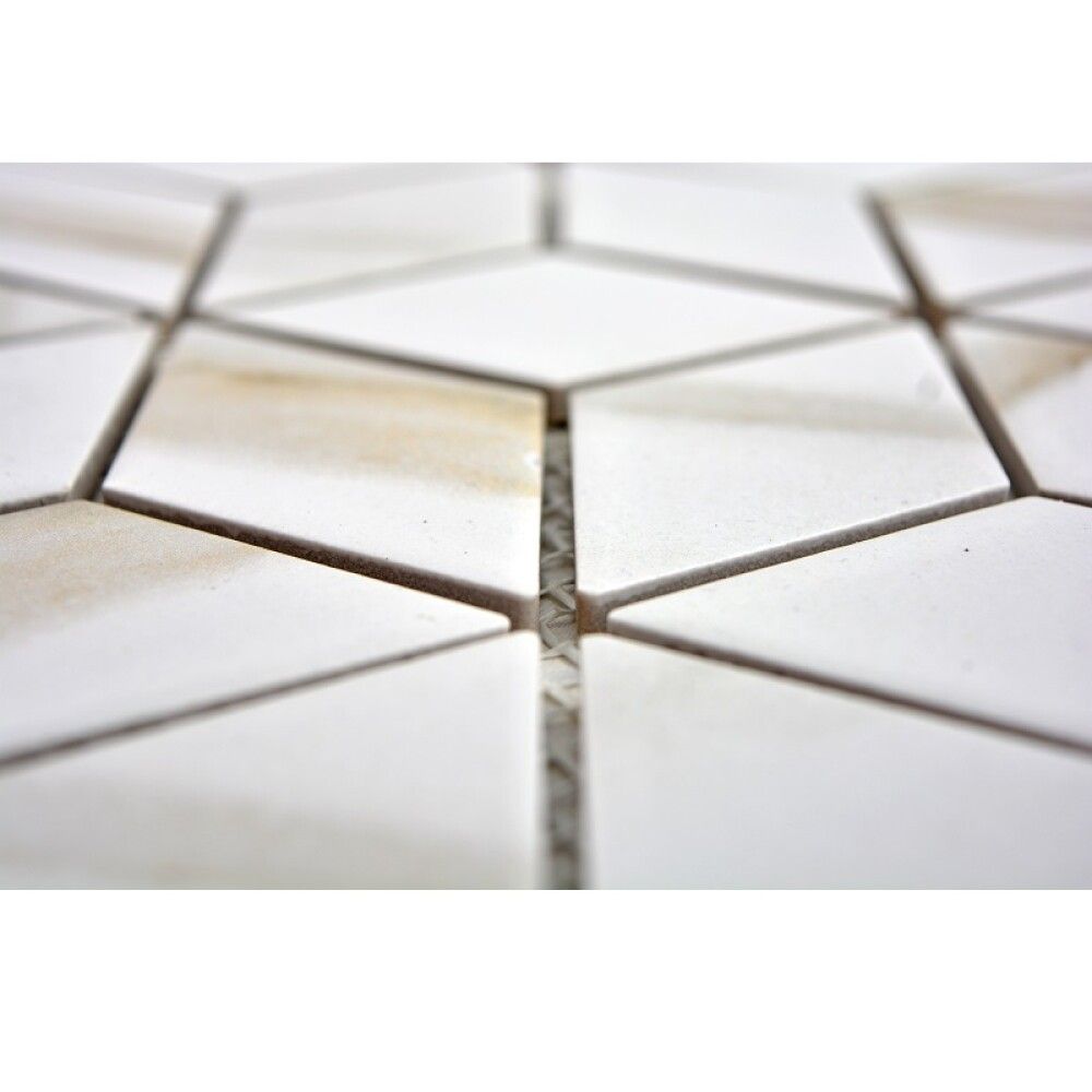 MOSAIIKKI DIAMANT CALACATTA