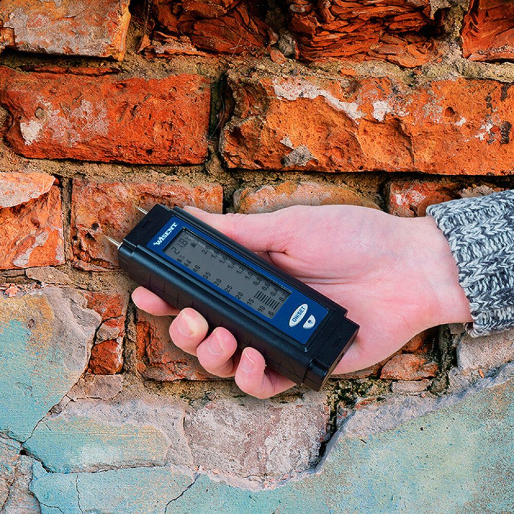 Kosteusmittari Wisent