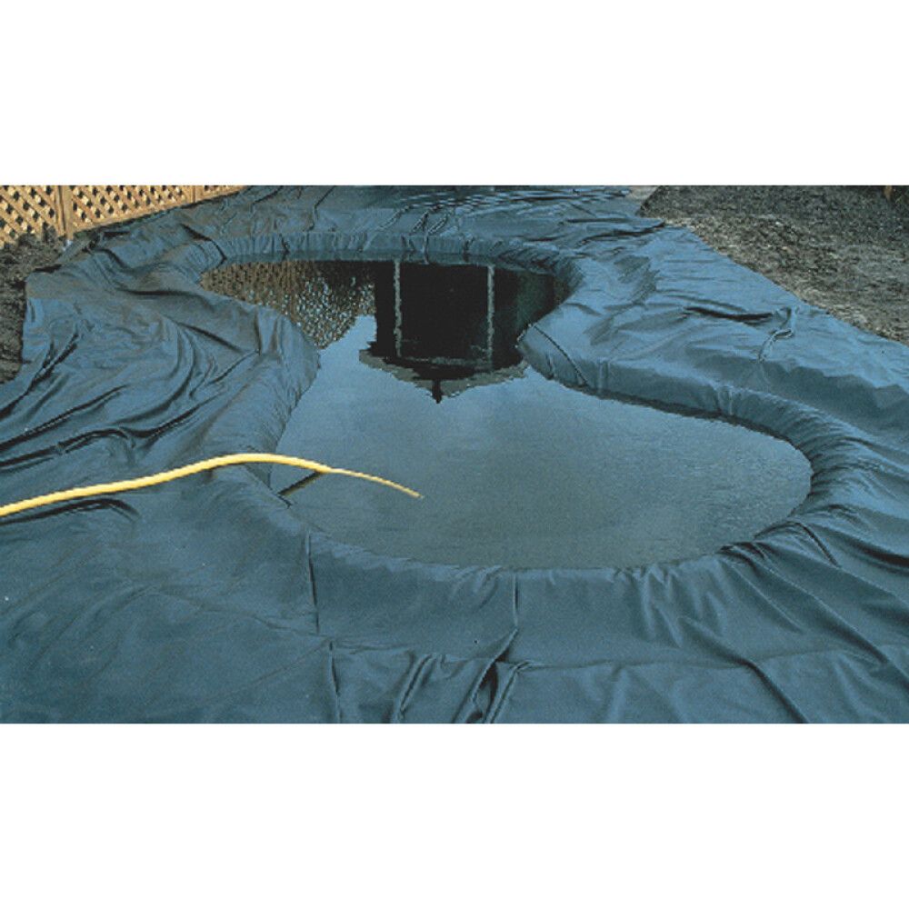 Allasmuovi Ubbink Leveys 4 M