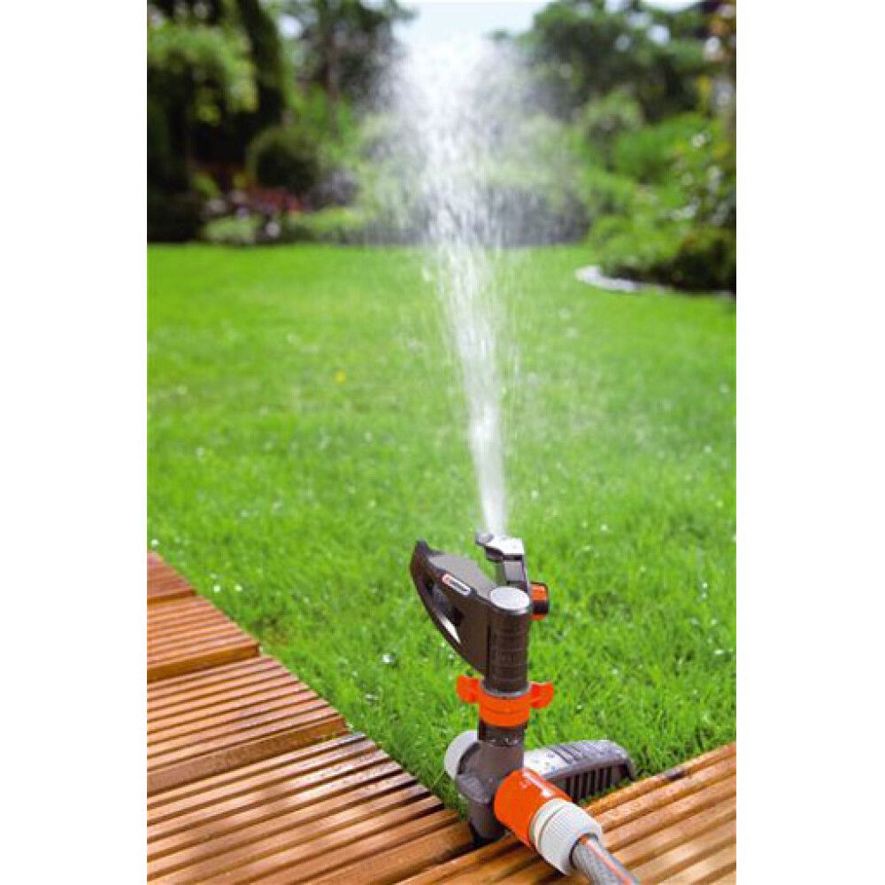 Sektorisadetin Gardena Comfort