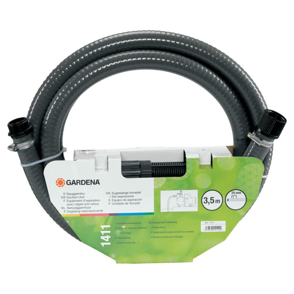 Imuletku Gardena 7 m