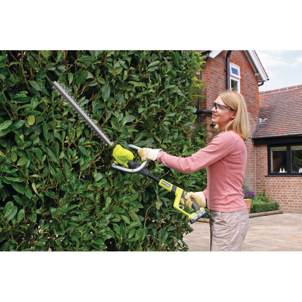 Akkupensasleikkuri Ryobi ONE+ OHT1850X