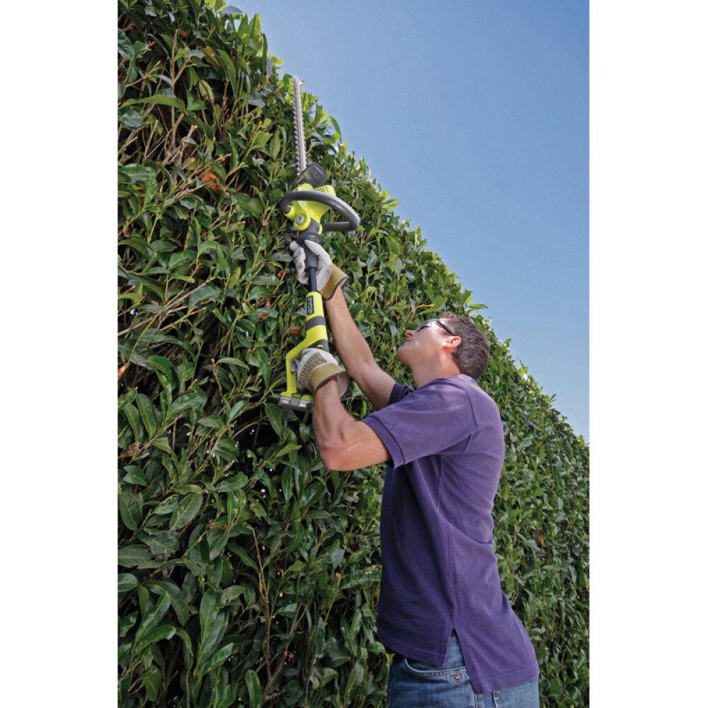 Akkupensasleikkuri Ryobi ONE+ OHT1850X