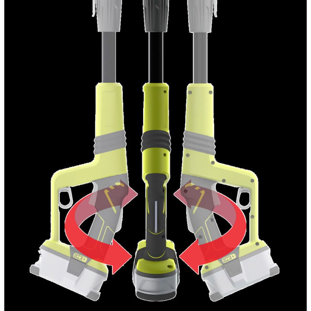 Akkupensasleikkuri Ryobi ONE+ OHT1850X