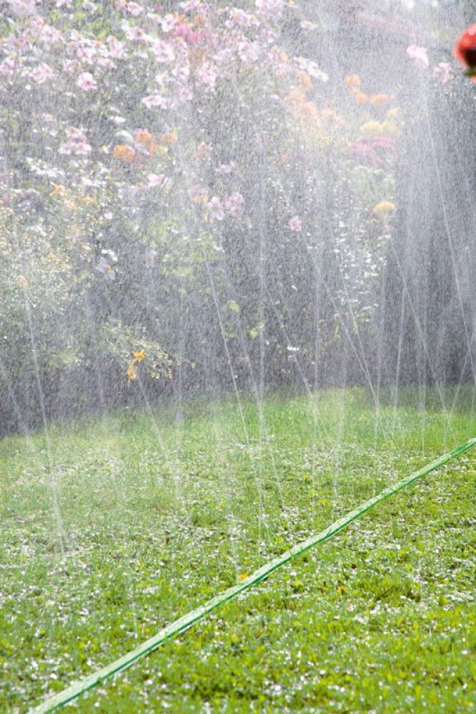 Sadetinletku Gardena vihreä 15 m