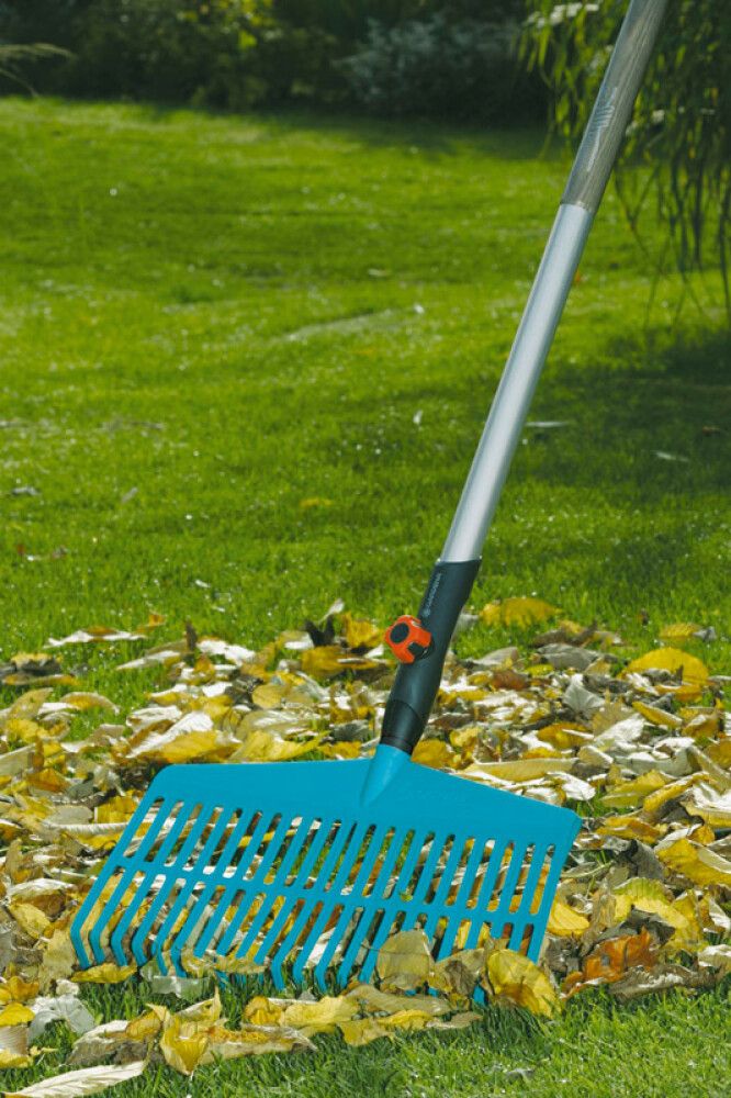 Lehtiharava Gardena Combisystem terä 43 cm