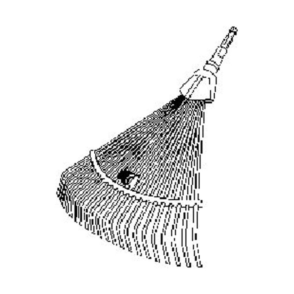 Säätöharava Gardena Combisystem 30-50 cm