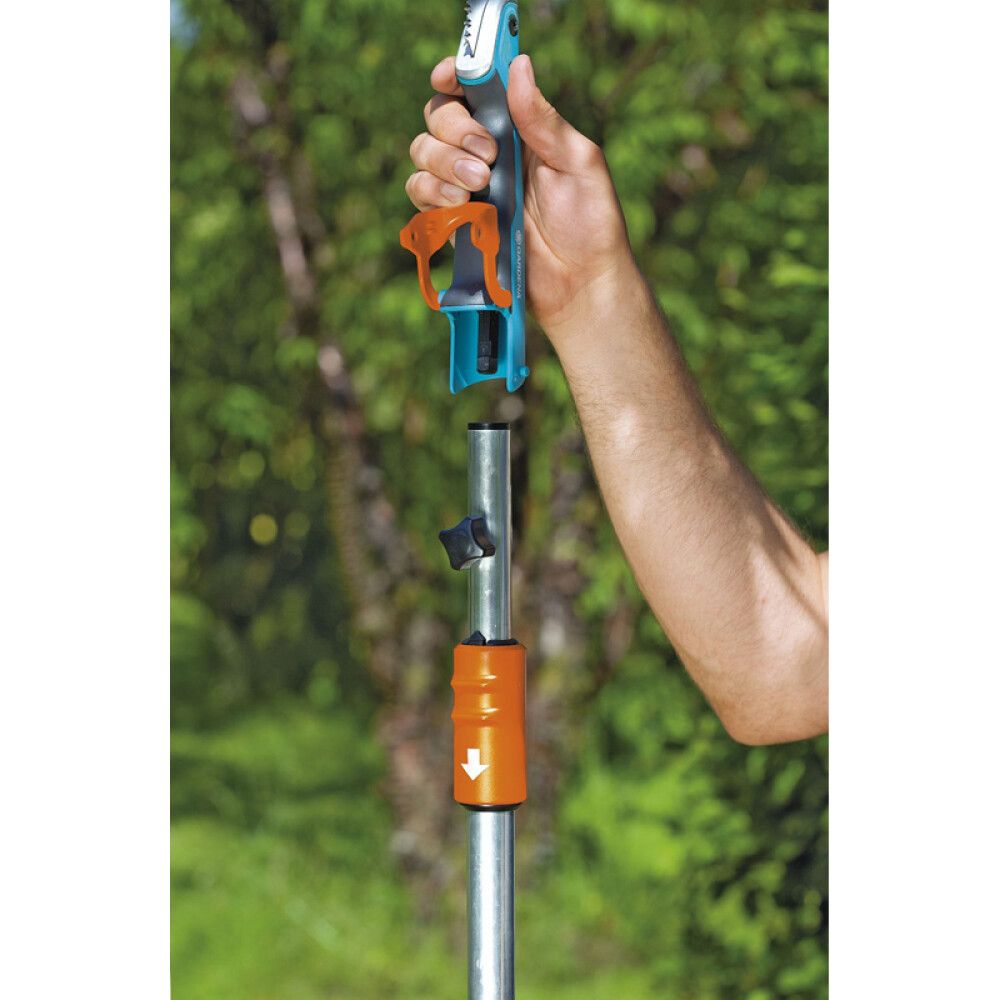 Teleskooppivarsi Gardena Combisystem 210-390 cm