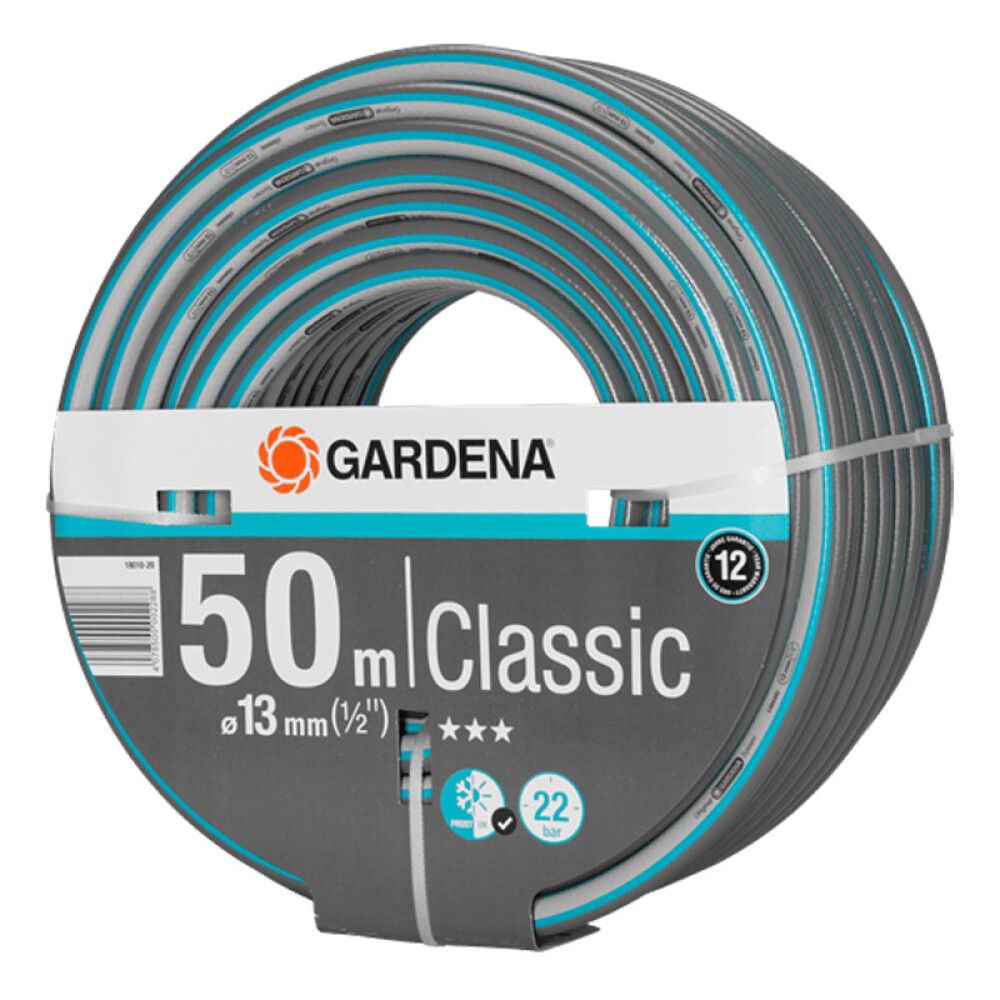Puutarhaletku Gardena Classic 13 mm 50 m