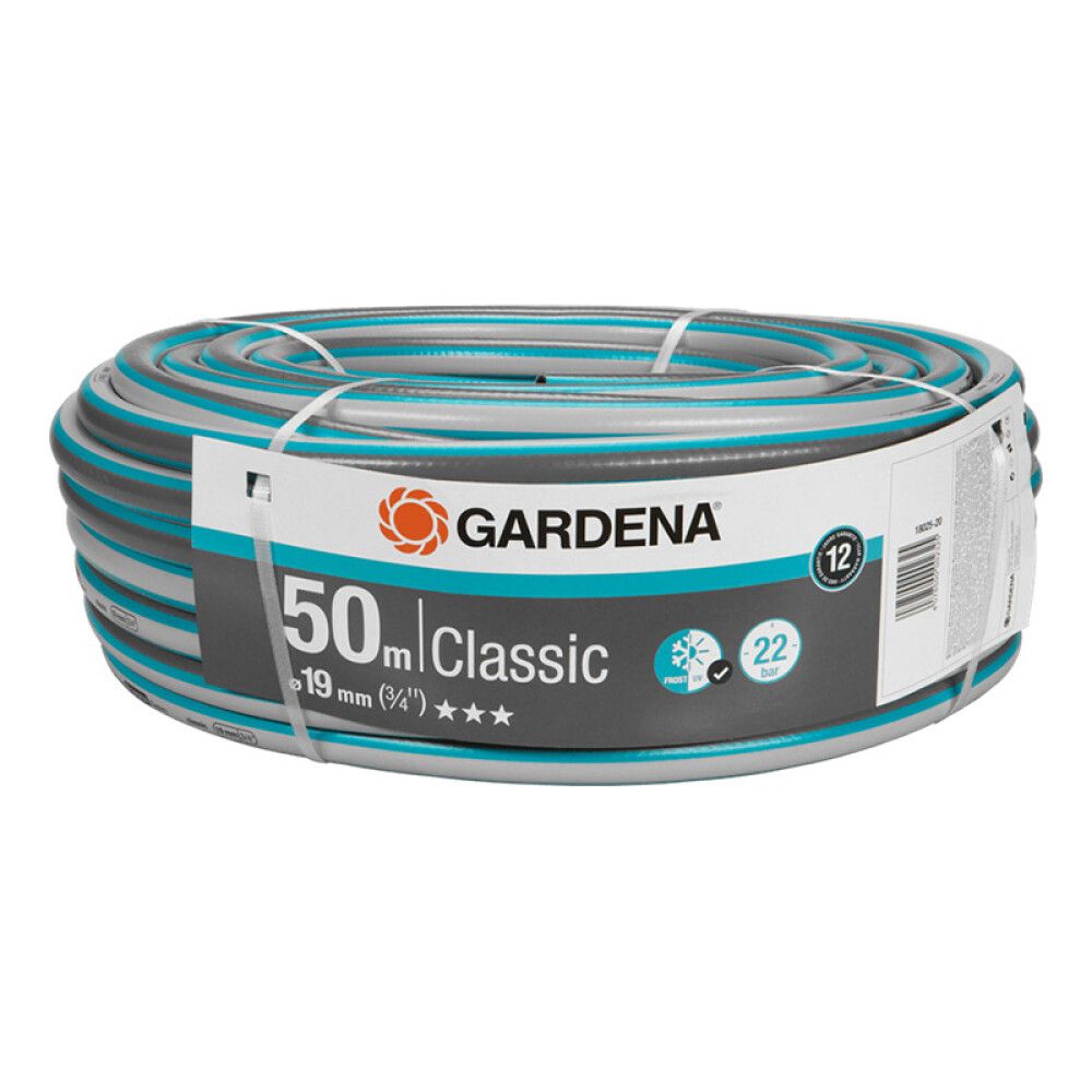 Puutarhaletku Gardena Classic 19 mm 50 m