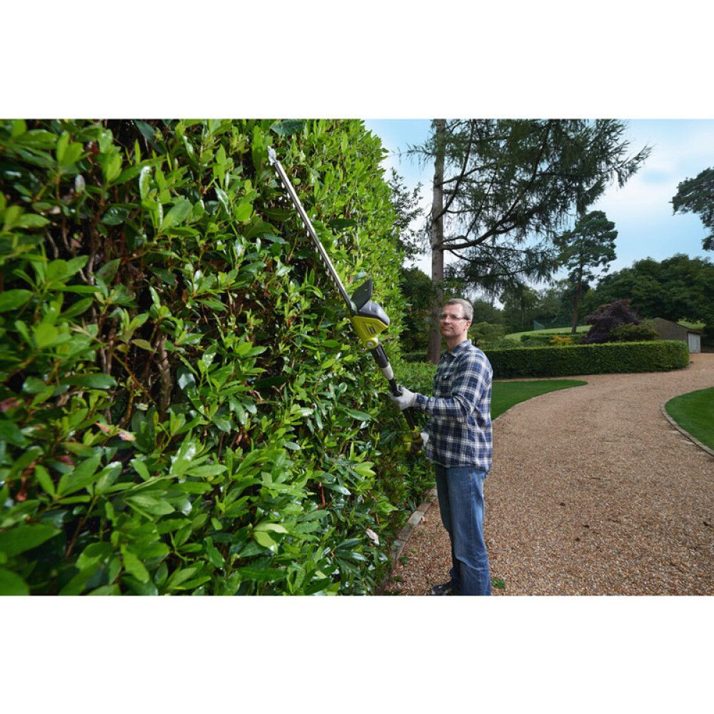 Akkupensasleikkuri Ryobi ONE+ OPT1845