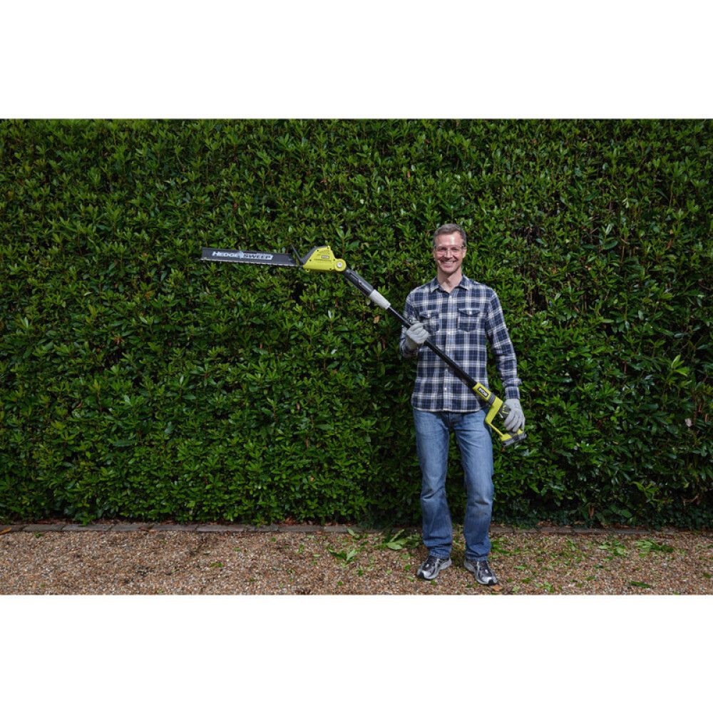 Akkupensasleikkuri Ryobi ONE+ OPT1845