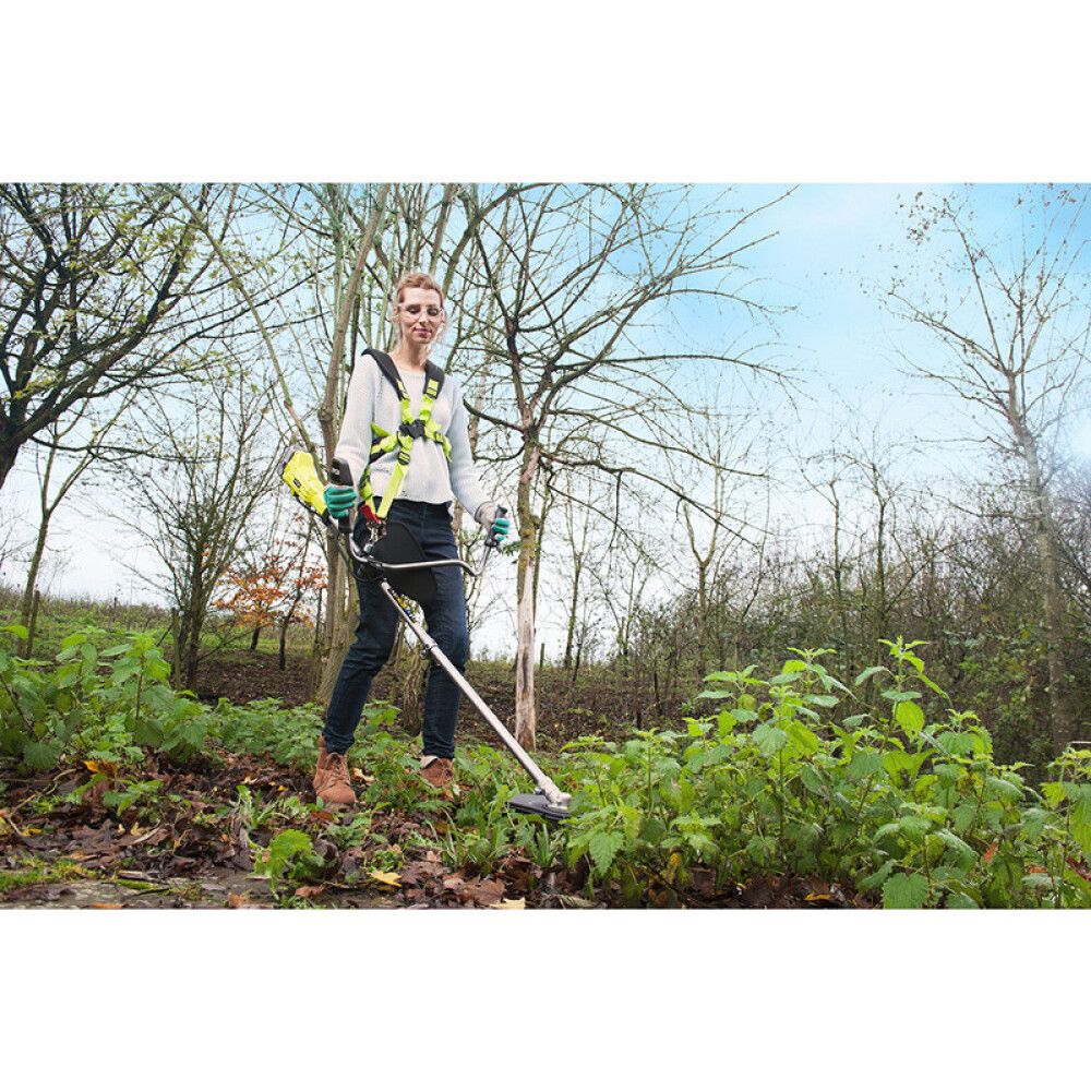 Ruohoraivaussaha Ryobi ONE+ OBC1820B