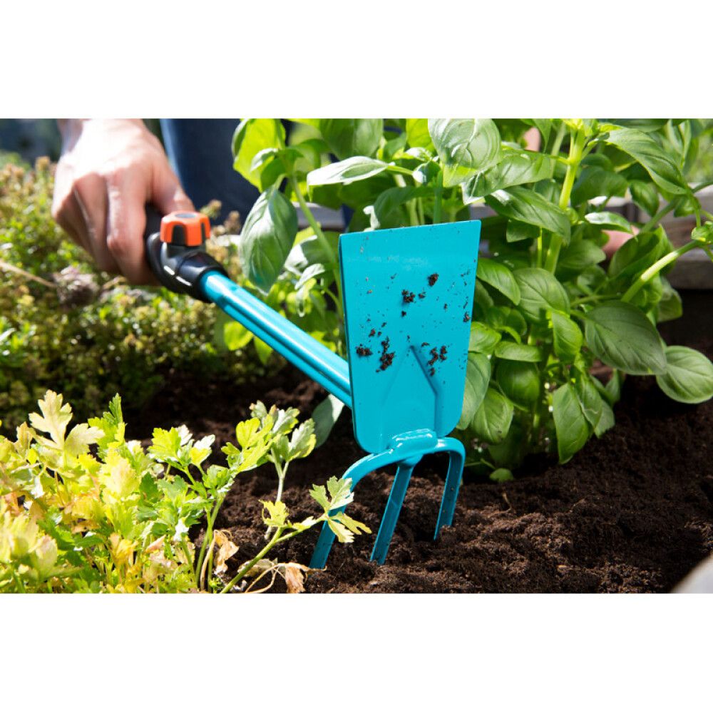 Puutarhakaavin Gardena Combisystem