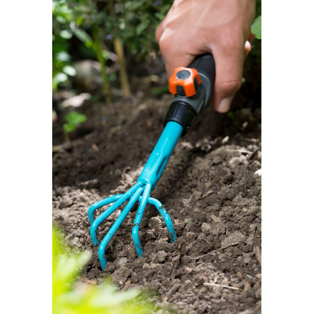 Kukkamöyhennin Gardena Combisystem