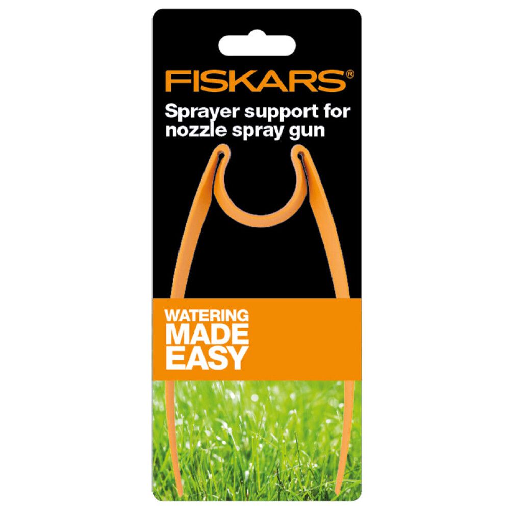 Kastesuuttimen pidike Fiskars