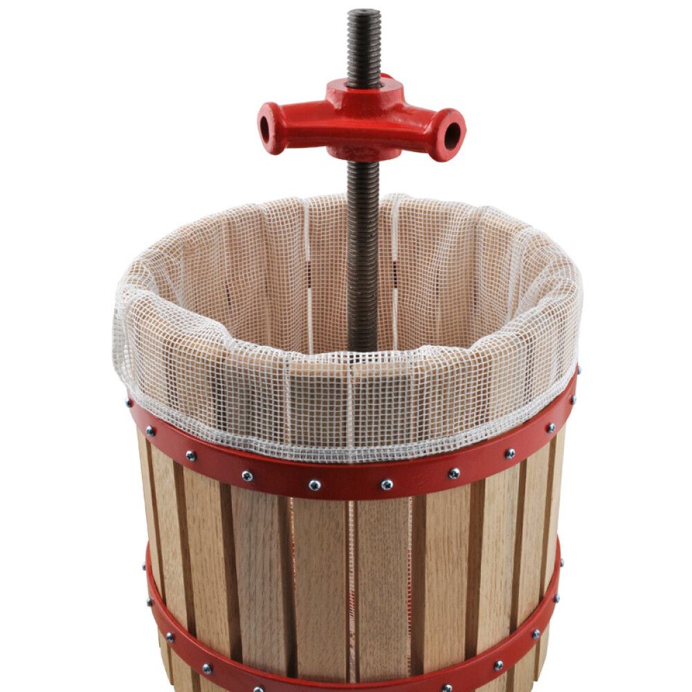 Suodatinpussi mehupuristimen 12 L