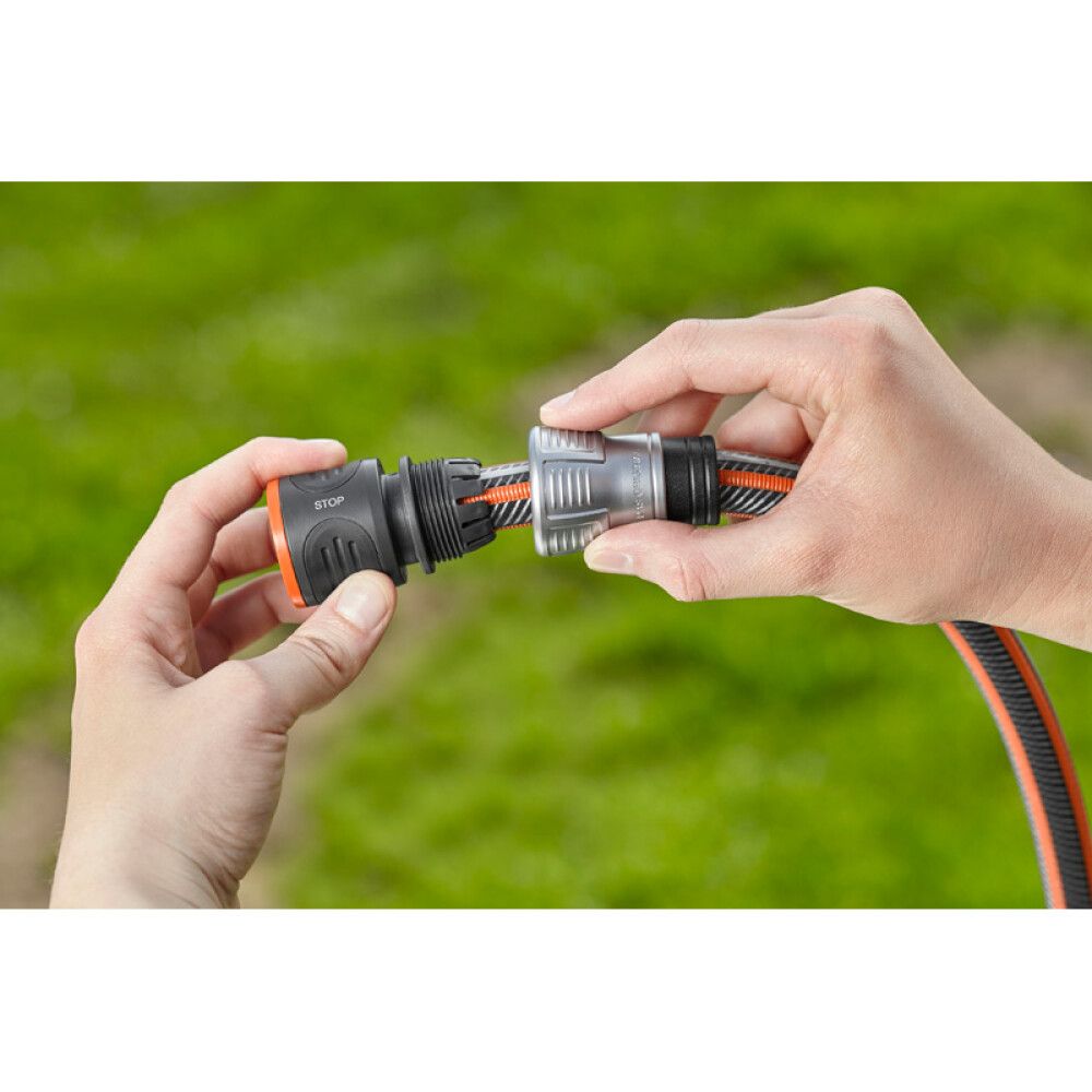 Sulkuliitin Gardena Premium 1/2"-5/8"