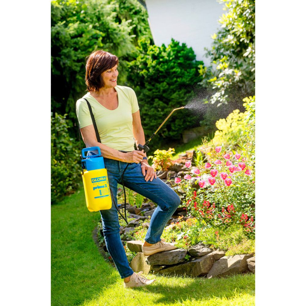 Paineruisku Gloria Prima 3