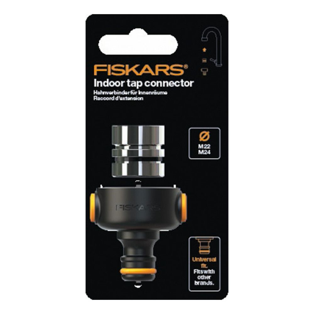 Hanaliitin Fiskars sisätiloihin