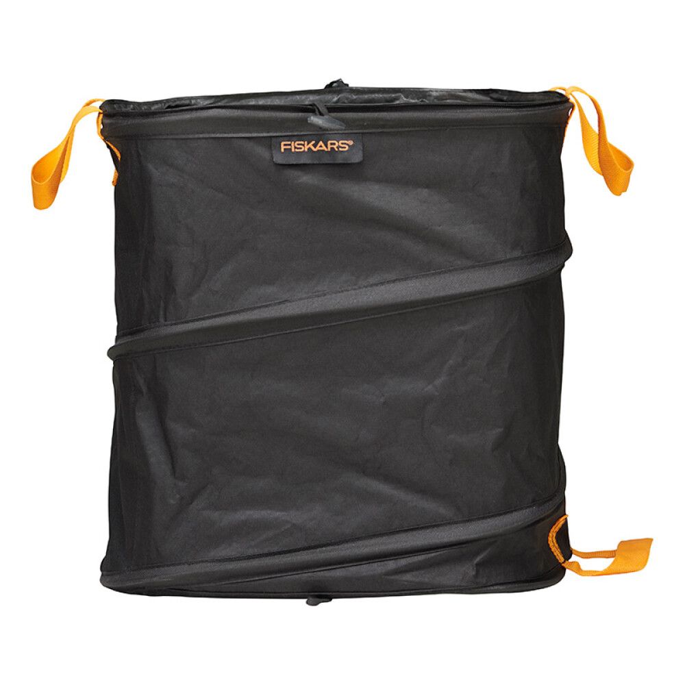 Puutarhasäkki Fiskars Ergo pop-up 73 l