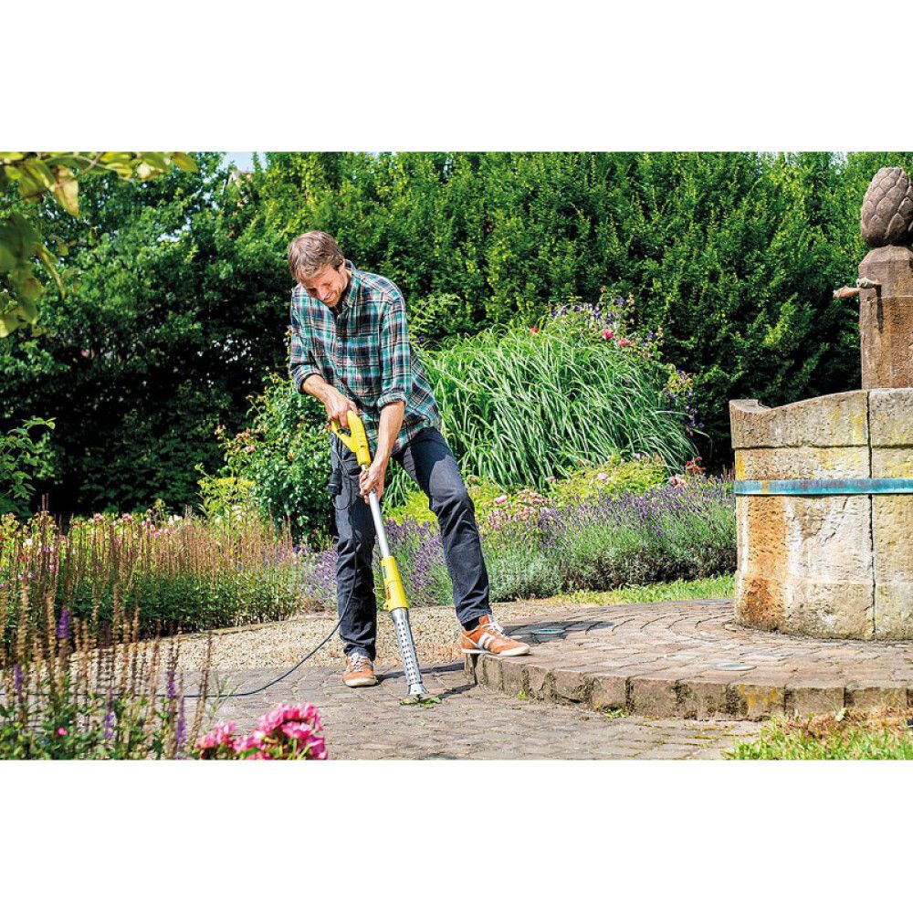 Rikkaruohonpoltin Gloria Bio Electro