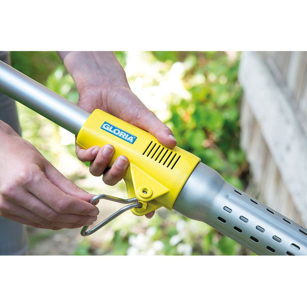 Rikkaruohonpoltin Gloria Bio Electro