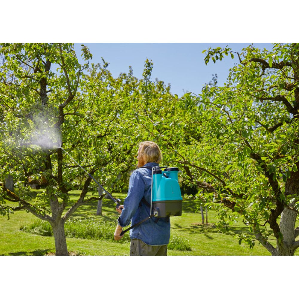 Reppupaineruisku Gardena 12 l