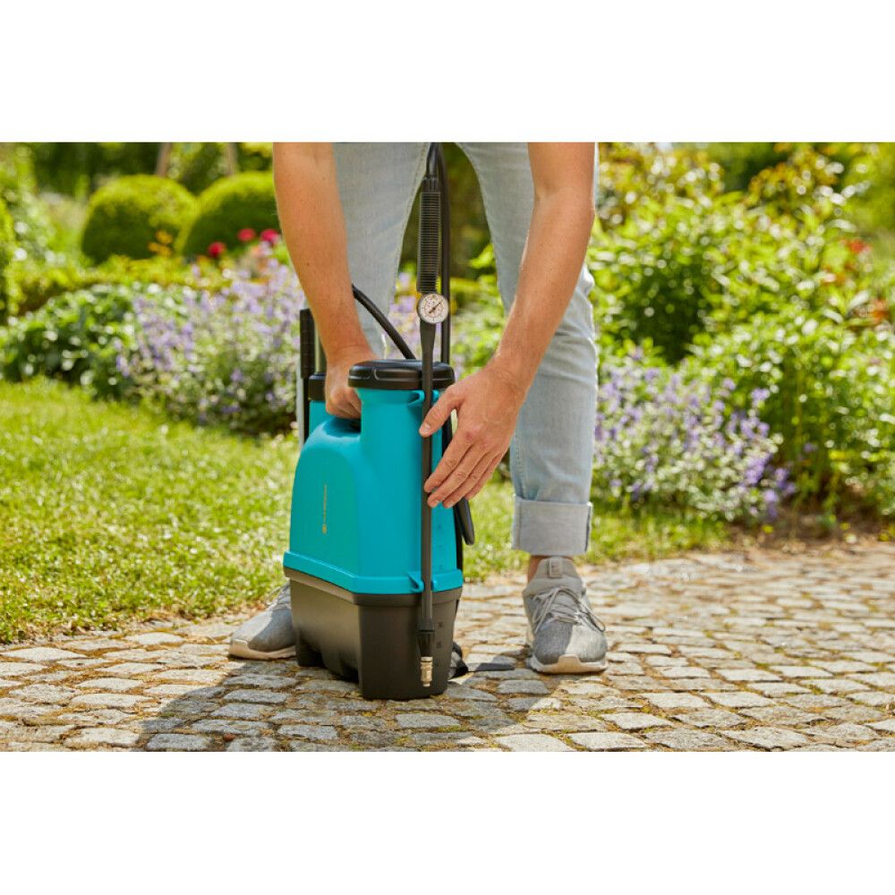 Reppupaineruisku Gardena 12 l