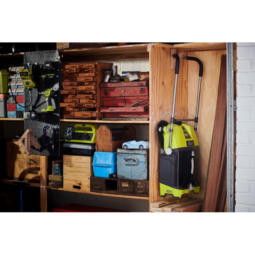 Lakaisukone Ryobi R18SW3-0